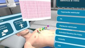simulador para cuidados cardiopulmonares 1