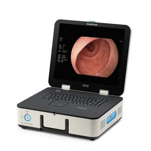 procesador de vídeo de endoscopia veterinaria