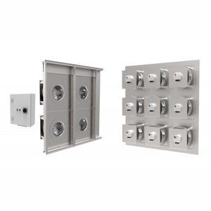 unidad de tratamiento de aire para sala blanca
