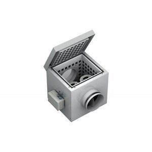 sistema de ventilación