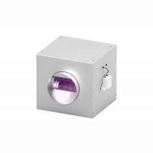 purificador de aire para oxidación fotocatalítica