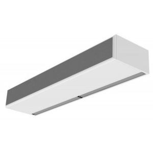cortina de aire para puerta de hospital