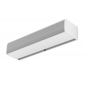 cortina de aire para puerta de hospital