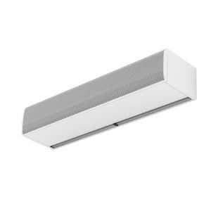 cortina de aire para puerta de hospital