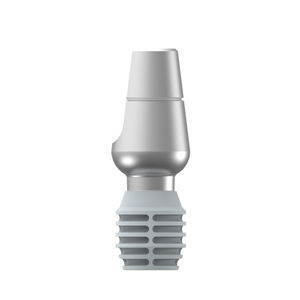 implante dental cilíndrico