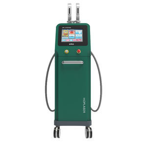 sistema IPL para depilación