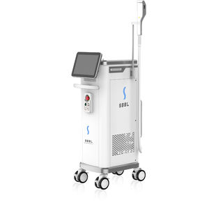 sistema IPL para depilación
