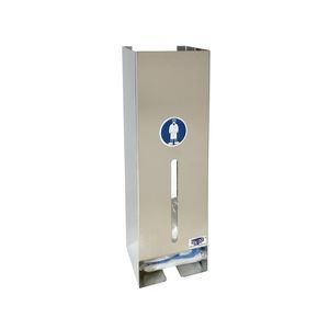 dispensador kit médico para visitantes