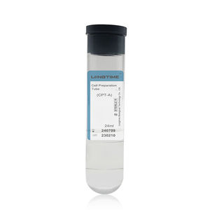tubo de extracción para plasma rico en plaquetas