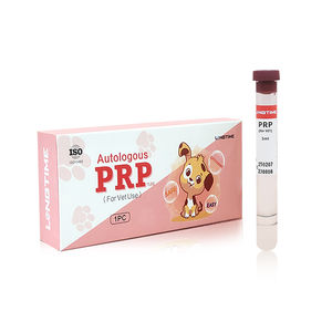 tubo de ensayo veterinario