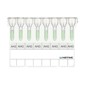 kit de prueba de agrupamiento sanguíneo