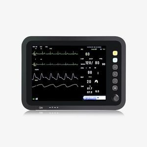 monitor de paciente veterinario
