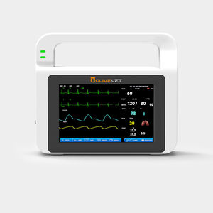 monitor de paciente veterinario