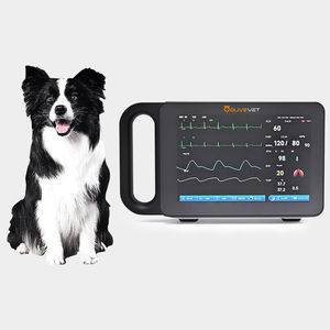 monitor de paciente veterinario
