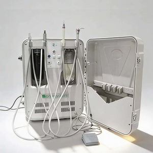 unidad dental compacta