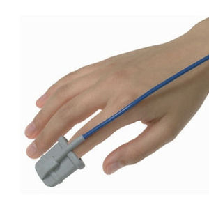 sensor SpO2 de dedo