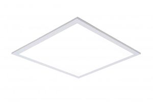 panel LED para sala blanca