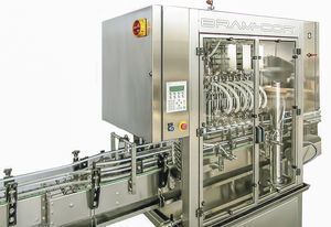 máquina de llenado lineal