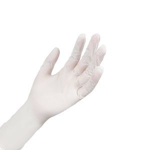 guante de látex 1