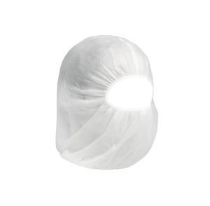 gorro médico abombado