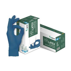 guante de látex 1