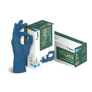 guante de látex 1