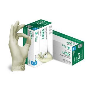 guante de látex 1
