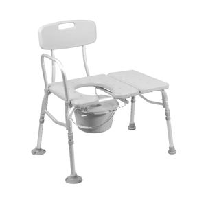 silla de traslado con orinal