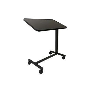 mesa de cama de altura regulable