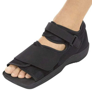 zapatos postoperatorios suela semirrígida