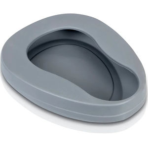 orinal de cama de plástico
