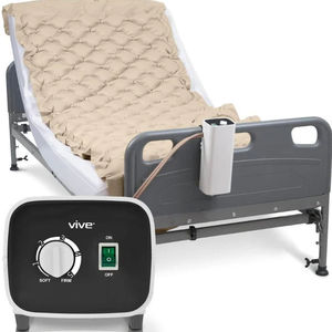 cubrecolchón para cama médica