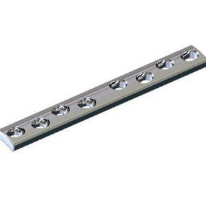 placa de compresión para fragmentos óseos grandes 1