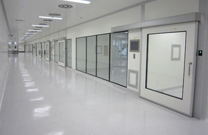 sala blanca