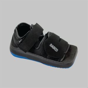 zapatos postoperatorios suela blanda