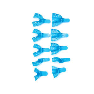 molde dental dentadura parcial