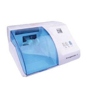 amalgamador dental