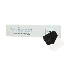 película radiográfica para radiografía intraoral