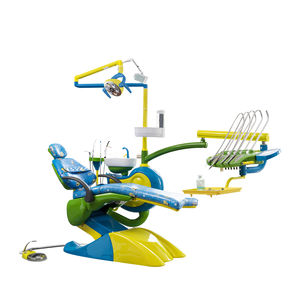 unidad dental con sillón eléctrico