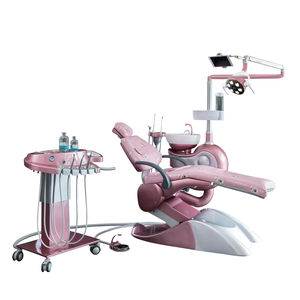 unidad dental con sillón eléctrico