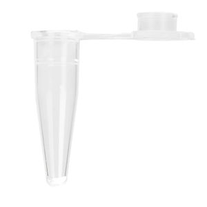 microtubo para PCR