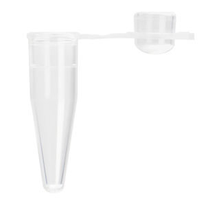 microtubo para PCR