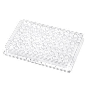 microplaca de laboratorio