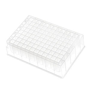 microplaca de laboratorio