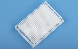microplaca de laboratorio