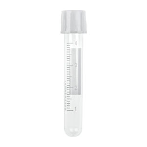tubo de ensayo de laboratorio