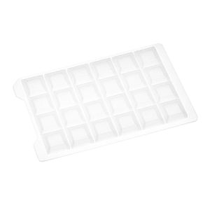 tapón para microplacas