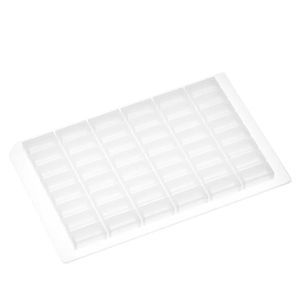 tapón para microplacas