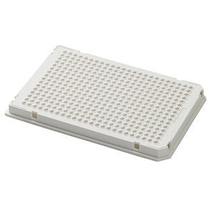 microplaca de laboratorio