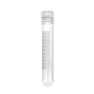 tubo de ensayo de laboratorio